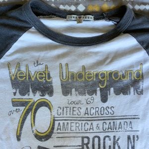 Junk food top good condition